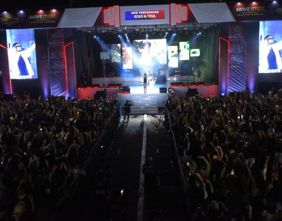 konser indonesia timur